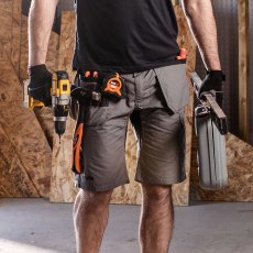 Scruffs Trade Flex Holster Shorts Graphite Scruffs Trade Flex Holster Shorts Graphite