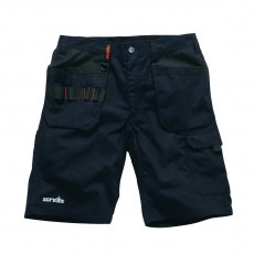 Scruffs Trade Flex Holster Shorts Black Scruffs Trade Flex Holster Shorts Black