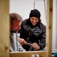 Scruffs Trade Thermo Jacket Black Scruffs Trade Thermo Jacket Black