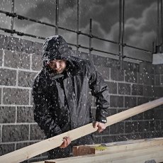 Scruffs Tech Waterproof Jacket Graphite/Black Scruffs Tech Waterproof Jacket Graphite/Black