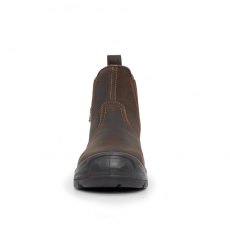Xpert Defiant S3 Safety Dealer Boots Brown Xpert Defiant S3 Safety Dealer Boots Brown