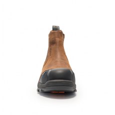 Xpert Pro Forge S7L Safety Waterproof Dealer Boot Brown Xpert Pro Forge S7L Safety Waterproof Dealer Boot Brown