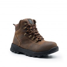 Xpert Heritage Explorer Waterproof Hiking Boots Brown Xpert Heritage Explorer Waterproof Hiking Boots Brown