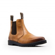 Xpert Heritage Saddler Dealer Boot Tan Xpert Heritage Saddler Dealer Boot Tan