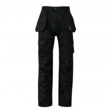 Xpert Pro Stretch+ Work Trouser Black Xpert Pro Stretch+ Work Trouser Black