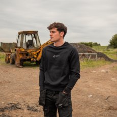 Xpert Pro Sweatshirt Black Xpert Pro Sweatshirt Black