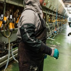 Xpert Swampmaster No Sweat Stormgear Waterproof Dairy Sleeves Xpert Swampmaster No Sweat Stormgear Waterproof Dairy Sleeves