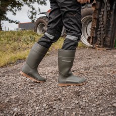 Xpert Swampmaster Stampede Junior Wellington Green Xpert Swampmaster Stampede Junior Wellington Green