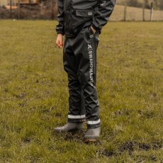Xpert Swampmaster No Sweat Junior Waterproof Trouser Navy Xpert Swampmaster No Sweat Junior Waterproof Trouser Navy