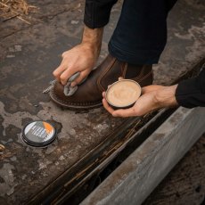 Xpert Pro Wax Natural Beeswax Boot Dubbin Neutral 80g Xpert Pro Wax Natural Beeswax Boot Dubbin Neutral 80g