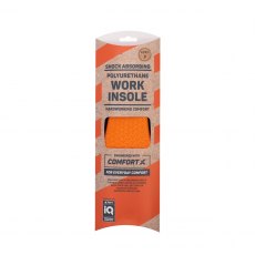 Xpert Shock Absorbing Polyurethane Work Insole Xpert Shock Absorbing Polyurethane Work Insole