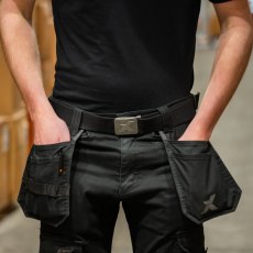 Xpert Core Work Belt Black Xpert Core Work Belt Black