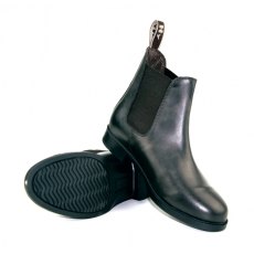 Hy Equestran Child's Durham Jodhpur Boot Black Hy Equestran Child's Durham Jodhpur Boot Black