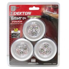 Dekton Pro Touch Homelight Set 3 Piece Dekton Pro Touch Homelight Set 3 Piece