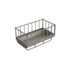 IAE Rectangular Feed Bin On Skids 3050L IAE Rectangular Feed Bin On Skids 3050L