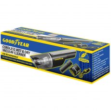 Goodyear Cordless Car Vacuum Cleaner Goodyear Cordless Car Vacuum Cleaner