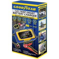 Goodyear Smart Charger 12v Goodyear Smart Charger 12v