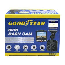 Goodyear Compact Dash Cam Goodyear Compact Dash Cam