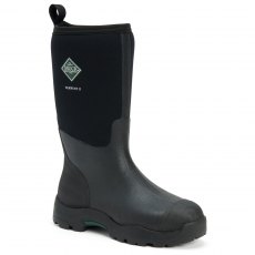 Muck Boot Derwent II All Purpose Field Boot Black Muck Boot Derwent II All Purpose Field Boot Black