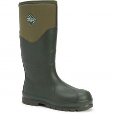 Muck Boot Unisex Chore 2K All Purpose Field Boot Moss Muck Boot Unisex Chore 2K All Purpose Field Boot Moss