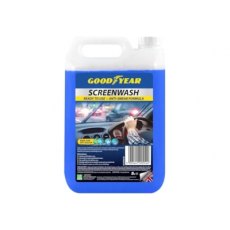 Goodyear Screenwash 5L Goodyear Screenwash 5L