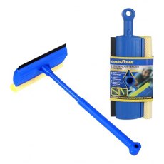 Goodyear Telescopic 3 In 1 Squeegee Goodyear Telescopic 3 In 1 Squeegee