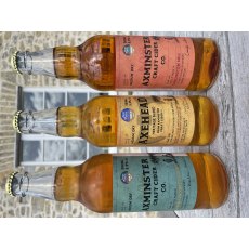 Axminster Craft Cider 500ml 5.5% abv Axminster Craft Cider 500ml 5.5% abv