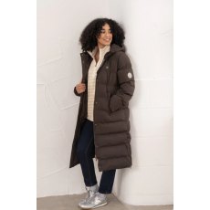 Lighthouse Savannah Long Coat Cocoa Lighthouse Savannah Long Coat Cocoa