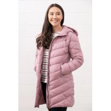 Lighthouse Laurel Coat Wild Rose Lighthouse Laurel Coat Wild Rose