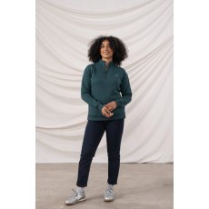 Lighthouse Coral Jersey Sweatshirt Pine Lighthouse Coral Jersey Sweatshirt Pine