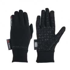 Hy Equestrian Polartec Glacial Childs Riding Glove Black Hy Equestrian Polartec Glacial Childs Riding Glove Black