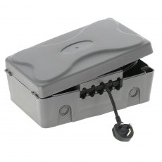 Westminster Electrical Weatherproof Powerbox Westminster Electrical Weatherproof Powerbox