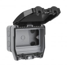 Westminster Electrical Empty Weatherproof Box Westminster Electrical Empty Weatherproof Box