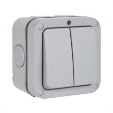 Westminster Electrical Outdoor Weather Socket 2 Gang Westminster Electrical Outdoor Weather Socket 2 Gang