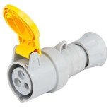 Westminster Electrical Cee Cable Socket 16a Westminster Electrical Cee Cable Socket 16a