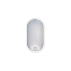 Westminster Electrical PIR Compact Oval Bulkhead 10w Westminster Electrical PIR Compact Oval Bulkhead 10w