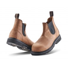 Grubs Tornado S3 SRC Safety Work Boot Mahogany Grubs Tornado S3 SRC Safety Work Boot Mahogany