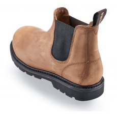 Grubs Tornado S3 SRC Safety Work Boot Mahogany Grubs Tornado S3 SRC Safety Work Boot Mahogany