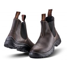 Grubs Tempest SRC Work Boot Mahogany Grubs Tempest SRC Work Boot Mahogany
