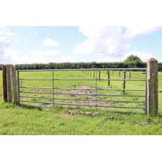 Perry Galvanised Field Gate With Fixing Kit Perry Galvanised Field Gate With Fixing Kit