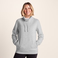 Tog24 Abigail Sweatshirt Oatmeal Marl Tog24 Abigail Sweatshirt Oatmeal Marl