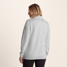 Tog24 Abigail Sweatshirt Oatmeal Marl Tog24 Abigail Sweatshirt Oatmeal Marl