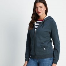 Tog24 Finch Sherpa Hoodie Dark Indigo Marl Size 18 Tog24 Finch Sherpa Hoodie Dark Indigo Marl Size 18