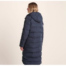 Tog24 Glaston Parka Jacket Dark Indigo Marl Size 16 Tog24 Glaston Parka Jacket Dark Indigo Marl Size 16