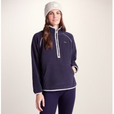 Tog24 Rawson Zip Neck Fleece Oxford Blue Tog24 Rawson Zip Neck Fleece Oxford Blue