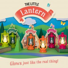 If The Little Bright Lantern If The Little Bright Lantern