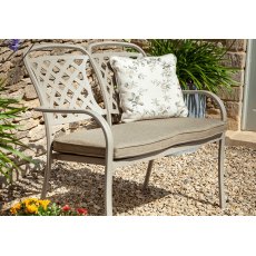 Hartman Berkeley 2 Seater Bench Hartman Berkeley 2 Seater Bench