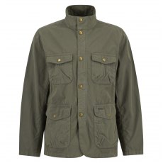 Barbour Ogston Jacket Dusty Khaki Barbour Ogston Jacket Dusty Khaki