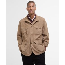 Barbour Ogston Jacket Stone Barbour Ogston Jacket Stone