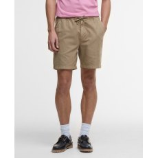 Barbour Oxford Relaxed Shorts Washed Stone Barbour Oxford Relaxed Shorts Washed Stone